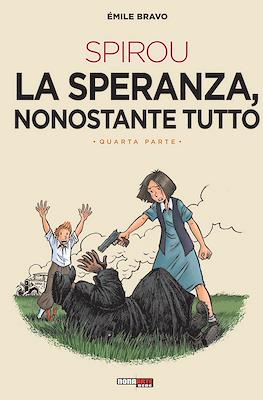 Spirou: La speranza, nonostante tutto #4