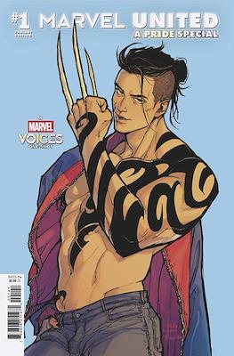 Marvel United A Pride Special (Variant Cover) #1.5