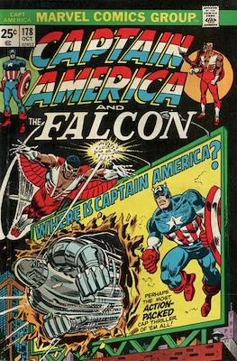 Captain America Vol. 1 (1968-1996) (Comic Book) #178