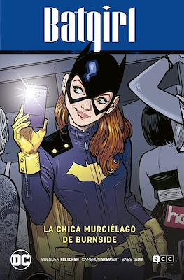 Batgirl. La Chica Murciélago de Burnside