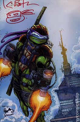 Teenage Mutant Ninja Turtles (2011-...Variant Covers) #98.2