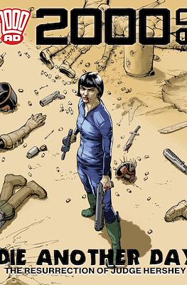 2000 AD #2176