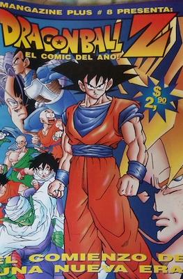 Mangazine Plus Dragon Ball Z #8