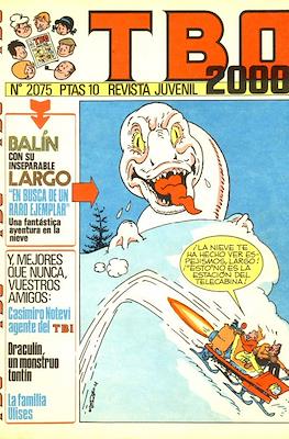 TBO 2000 #2075