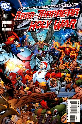 Rann-Thanagar Holy War #8