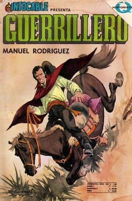 El Intocable / El Intocable presenta Guerrillero (Grapa) #153