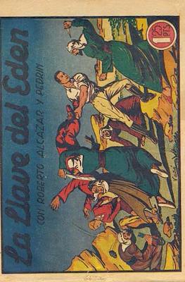 Roberto Alcázar y Pedrín #139