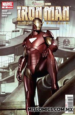 Iron Man: Director of S.H.I.E.L.D. (2008-2010) (Grapa) #13