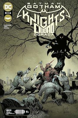 Batman: Gotham Knights - Ciudad Dorada #3