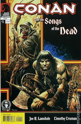 Conan and the Songs of the Dead