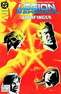 Legión de Super-Héroes (1987-1990) #15