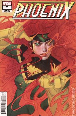 Phoenix (2024-Variant Covers) #2