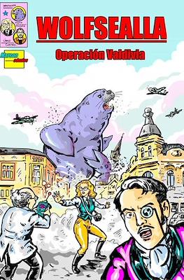 Wolfsealla: Operación Valdivia