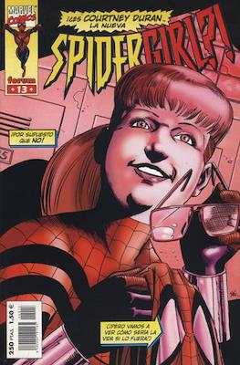 Spidergirl Vol. 1 (2000-2001) #13