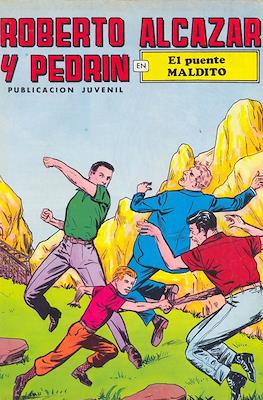Roberto Alcázar y Pedrín. 2ª época (Grapa 16 pp) #86