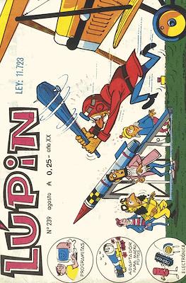Lúpin #239