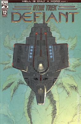 Star Trek: Defiant (Variant Cover) #12.1