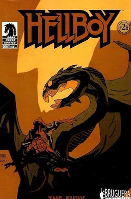 Hellboy: The Fury #2