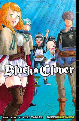 Black Clover #5