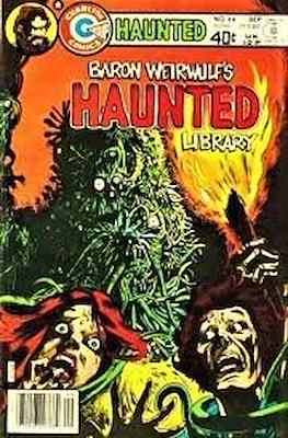 Haunted #44