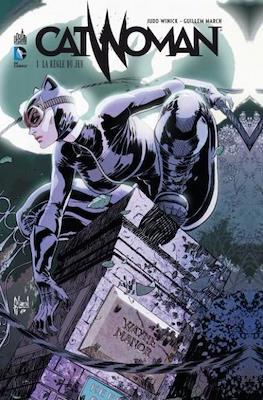 Catwoman (2012-2015) #1