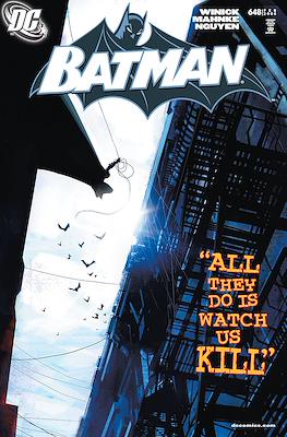 Batman Vol. 1 (1940-2011) (Comic Book) #648