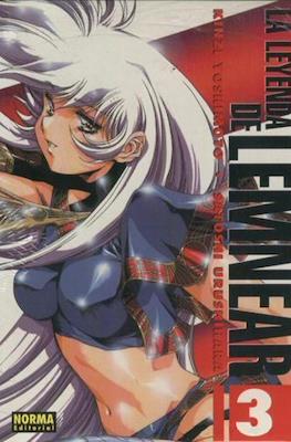 Colección Manga Gran Volumen (Rústica) #21