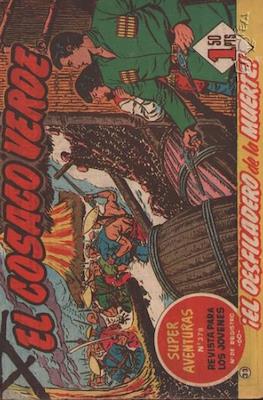 El Cosaco Verde. Super aventuras #33