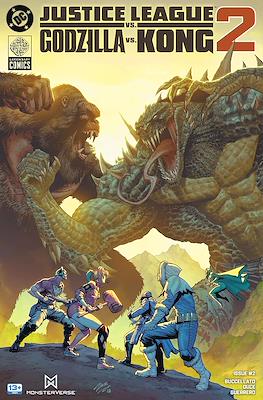 Justice League vs. Godzilla vs. Kong 2 (2025-2026) (Comic Book 32 pp) #2