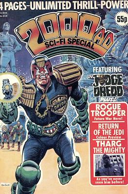 2000 AD Sci-Fi Special (Magazine) #6
