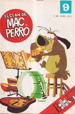 Suplemento Billiken: El Clan de Mac Perro #9