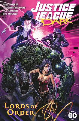 Justice League Dark (2018-) (Softcover 160 pp) #2