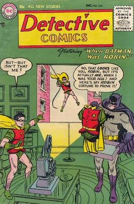 Detective Comics Vol. 1 (1937-2011; 2016-) #226