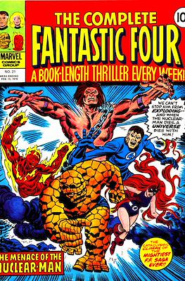 The Complete Fantastic Four #21