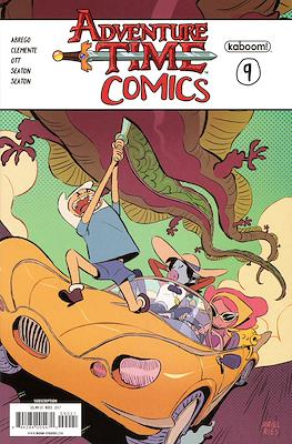 Adventure Time Comics #9