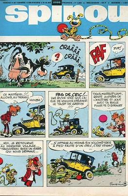 Le journal de Spirou #1586