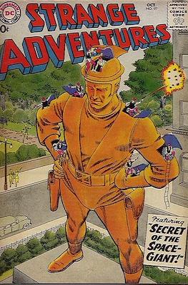 Strange Adventures (1950-1973) #97