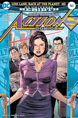 Action Comics Vol. 1 (1938-2011; 2016-) (Comic Book) #965