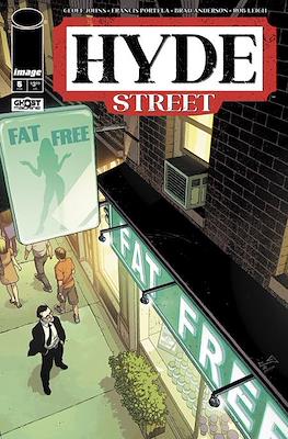 Hyde Street (Variant Cover) #5
