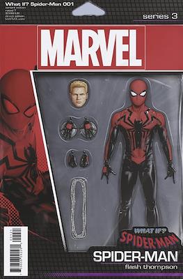 What if? Flash Thompson Became Spider-Man (Variant Cover)