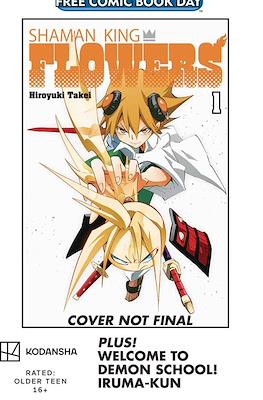 Shaman King Flowers & Welcome To Demon School - Free Comic Book Day 2023
