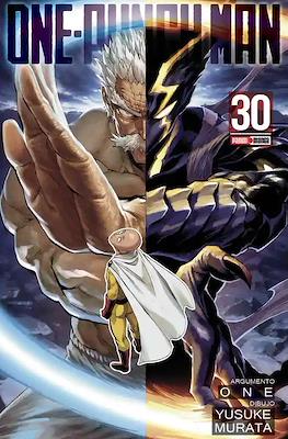 One-Punch Man (Rústica con solapas/sobrecubierta) #30