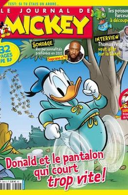 Le Journal de Mickey #3641