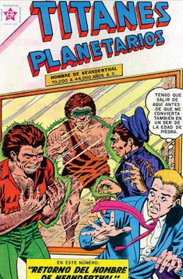 Titanes Planetarios #132