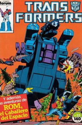 Transformers (Grapa 32-64 pp) #23