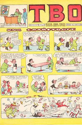 TBO 3ª época (1952 - 1972) #172