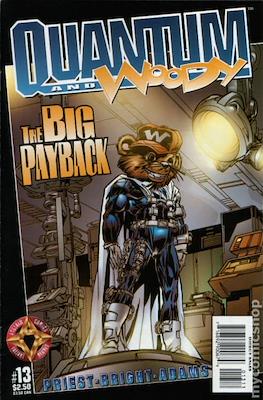 Quantum and Woody (1997-2000) #13