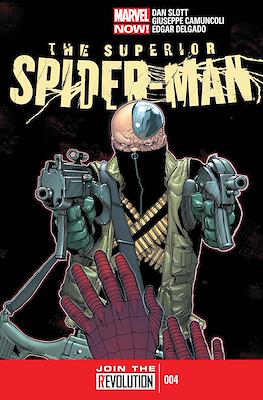 The Superior Spider-Man Vol. 1 (2013-2014) (Comic Book) #4