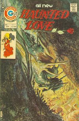 Haunted Love #11