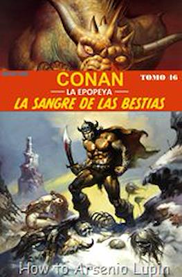La epopeya de Conan #46